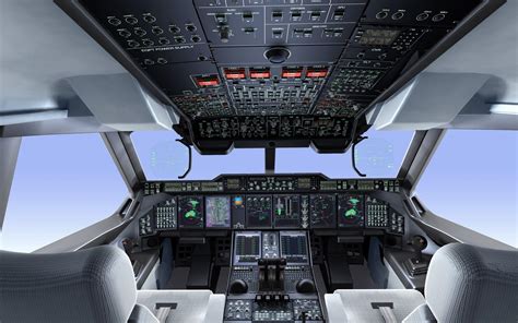 The Cockpit .
